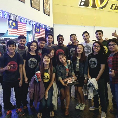 IACT College – Astro Shaw & Golden Screen Cinemas