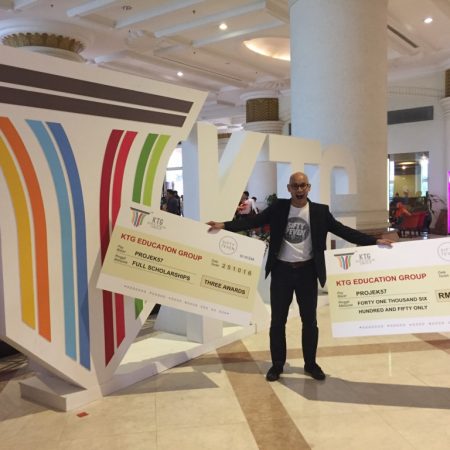 KTG Education Group Scholarship Awards