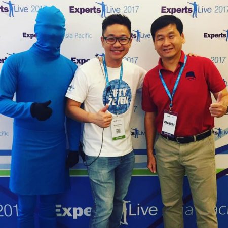Experts Live 2017